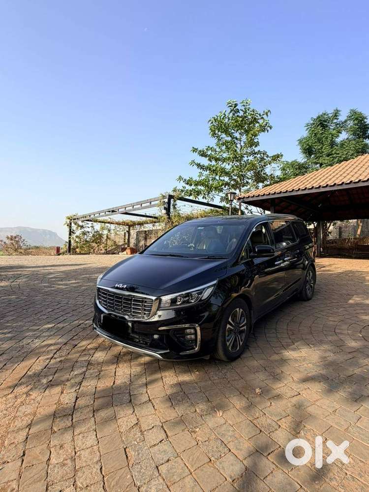 Kia Carnival Limousine+ At 2022 Diesel Automatic Black