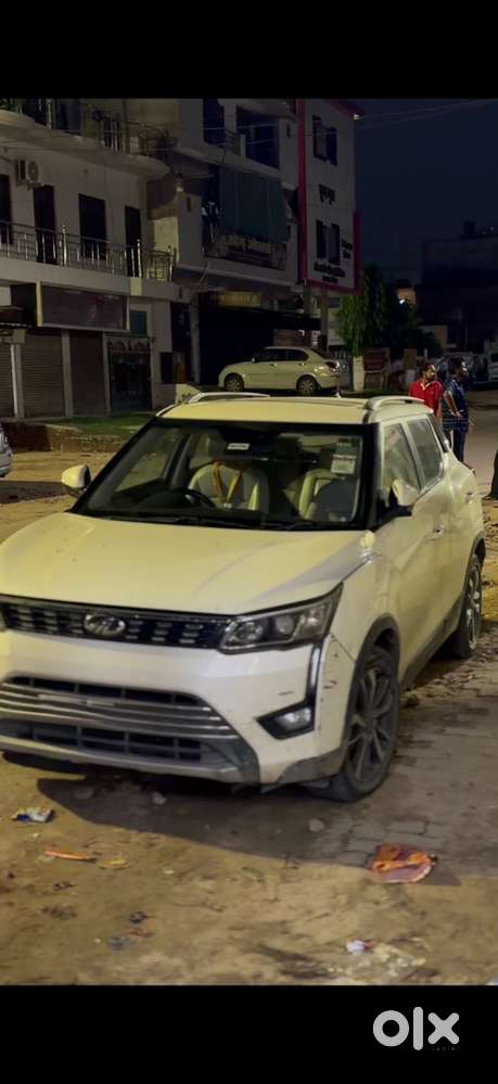 Mahindra Xuv300 Turbosport 2019 Diesel Well Maintained