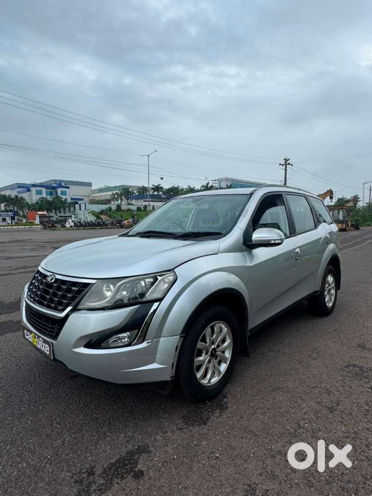 Mahindra Xuv500 W6 1.99 Mhawk, 2017, Diesel