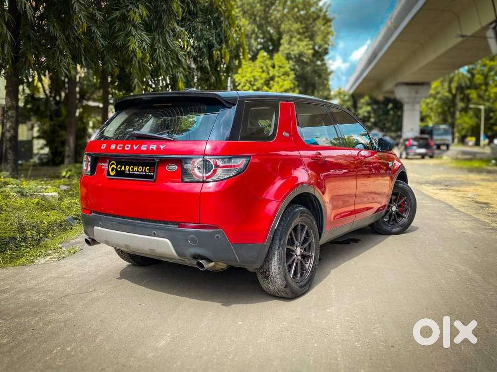 Land Rover Discovery Sport Td4 Hse Luxury, 2017, Diesel