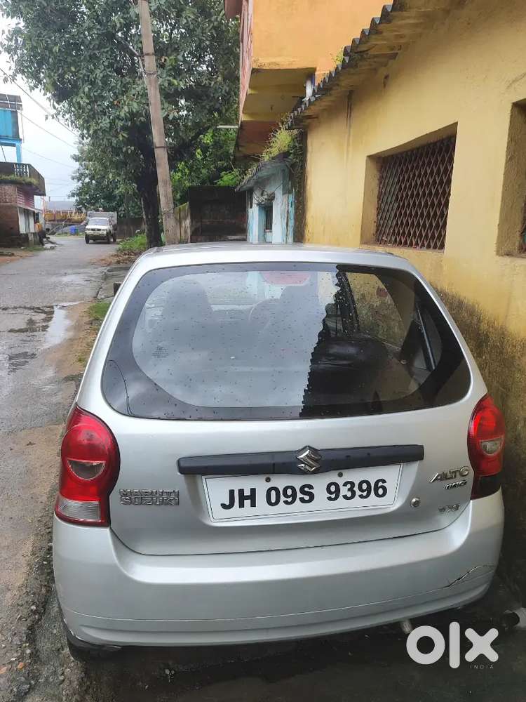 &ldquo;2012 Alto K10 Petrol&rdquo;