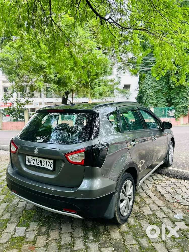 Maruti Suzuki S Cross 2017 Diesel Well Maintained