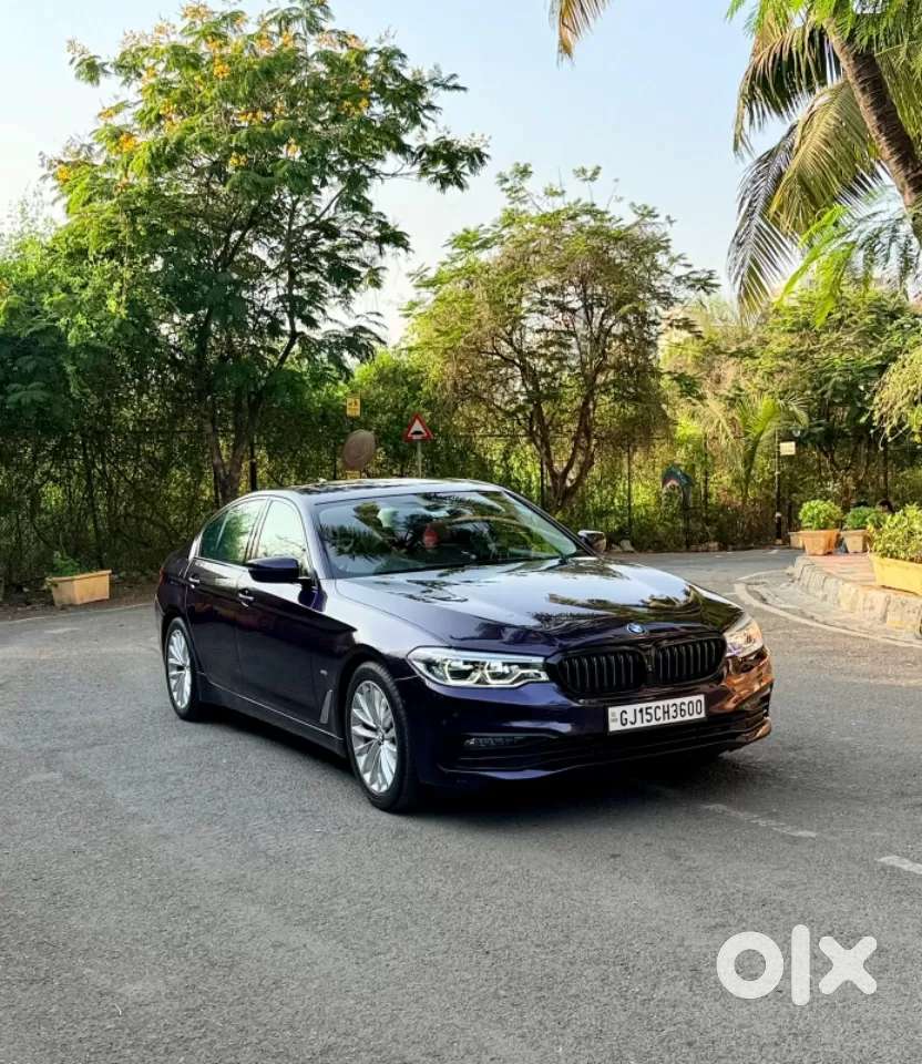 Bmw 5 Series 2.0 520d Luxury Line, 2018, Diesel