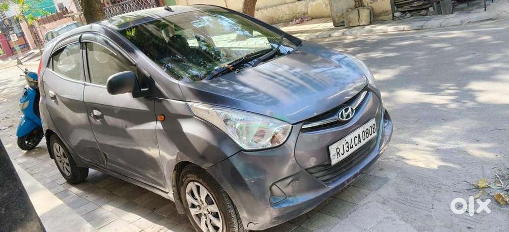 Hyundai Eon 2012 Petrol 75700 Km Driven