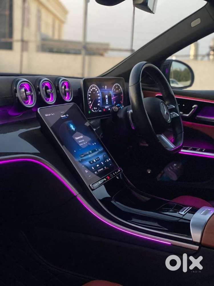 Mercedes-benz C-class Amg Line C 300d, 2022, Diesel