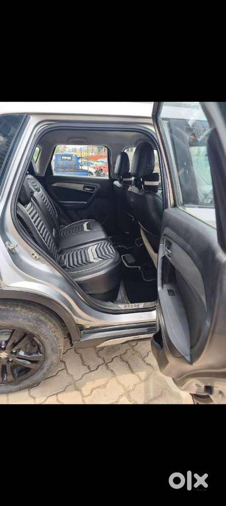 Maruti Suzuki Brezza Zdi, 2019, Diesel