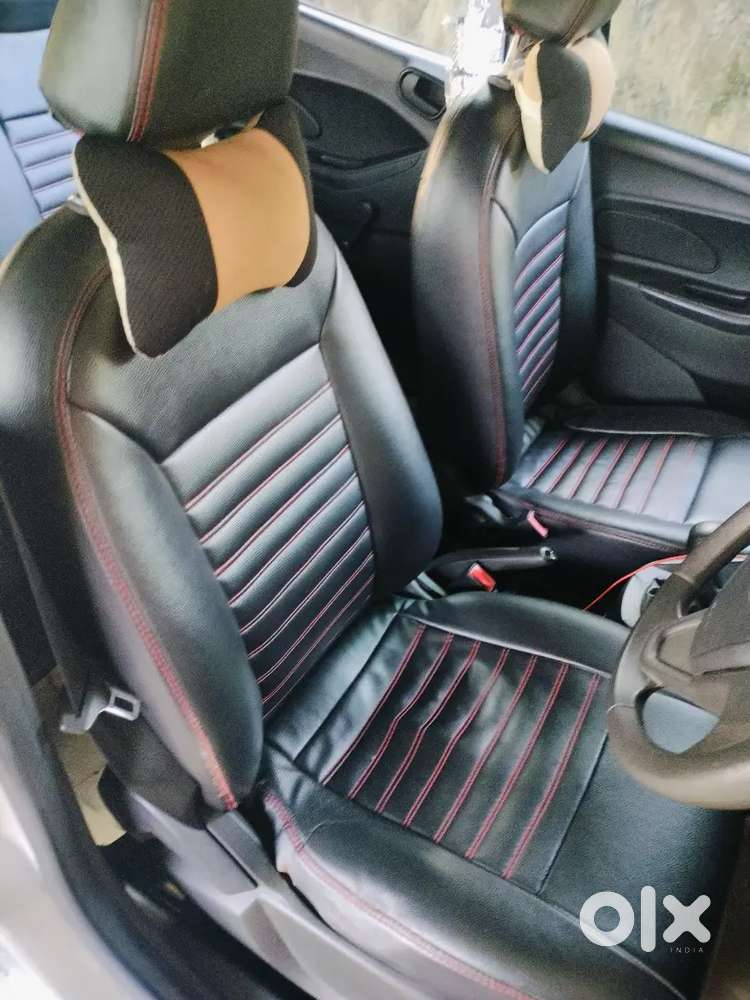 2015 Figo Petrol Manual 3rd Owner