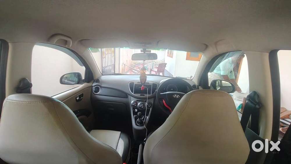 Hyundai I10 2012 Petrol Well Maintained