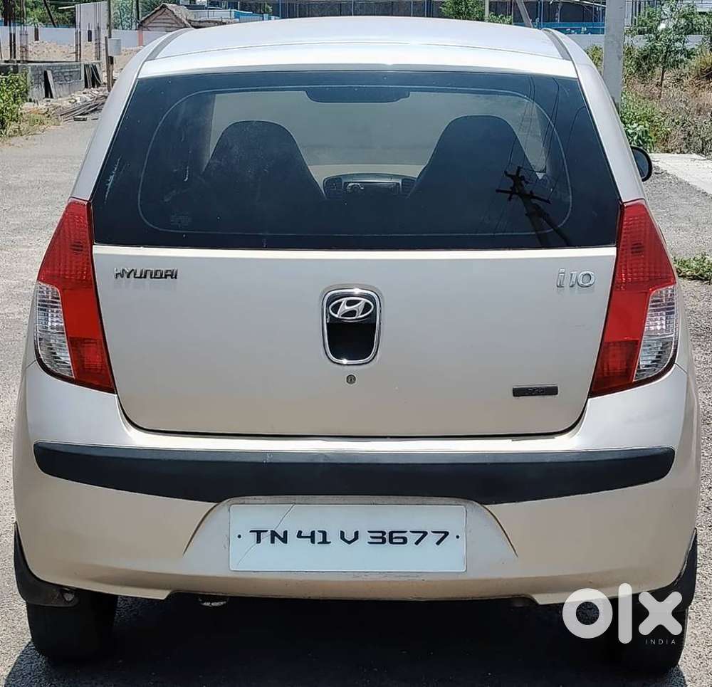 Hyundai I10 2007-2010 Era 1.1, 2008, Petrol