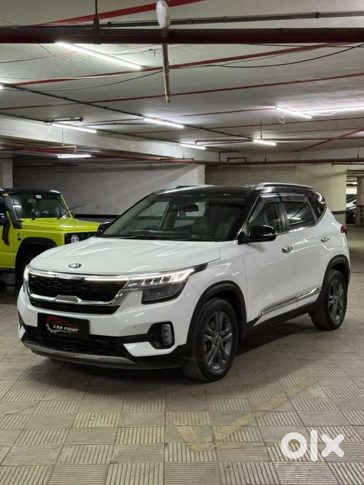 Kia Seltos Htk Plus 1.5 Diesel, 2020, Diesel