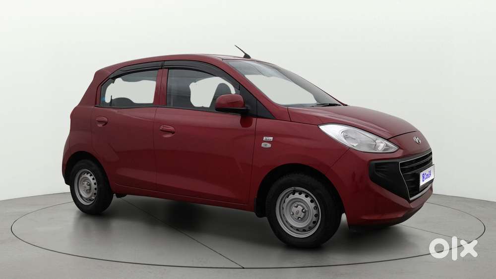 Hyundai New Santro 1.1 Magna Amt, 2018, Petrol