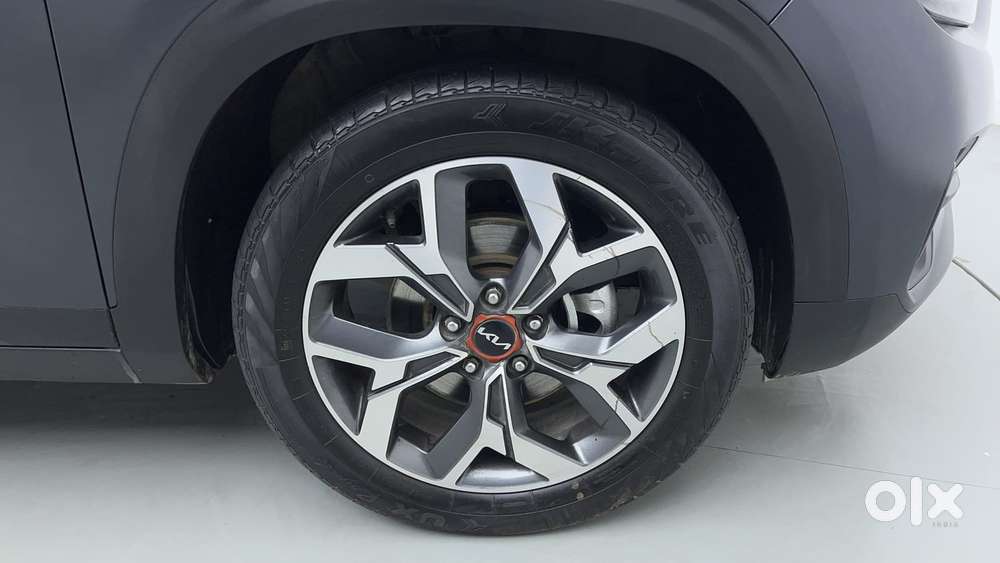 Kia Seltos 1.5 X-line Diesel At, 2022, Diesel