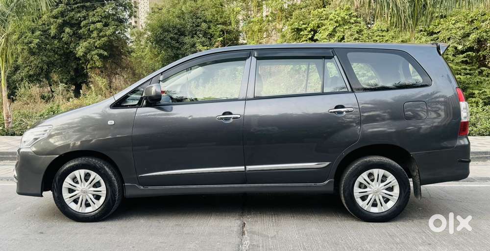 Toyota Innova 2.5 G (diesel) 8 Seater, 2015, Diesel