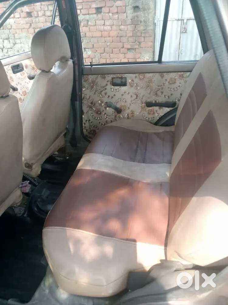 Maruti Suzuki 800 Engine Good Condition