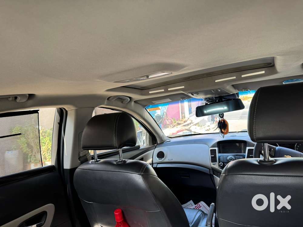Chevrolet Cruze Diesel Manual 2016