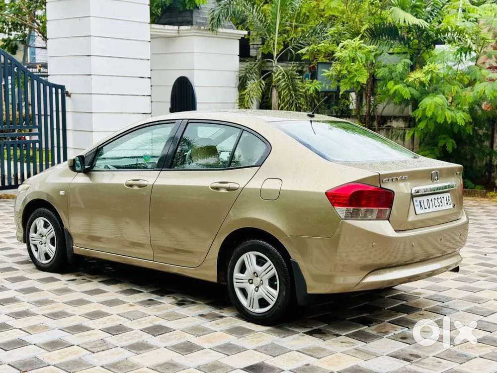 Honda City 2008-2011 1.5 S Mt, 2009, Petrol