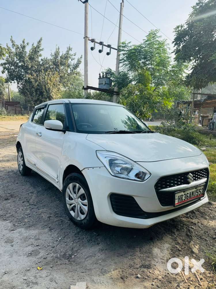 Maruti Suzuki Swift Petrol 2022
