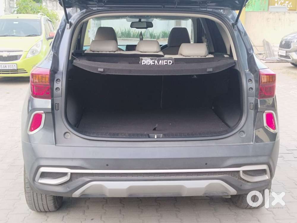 Kia Seltos Htx G, 2022, Petrol