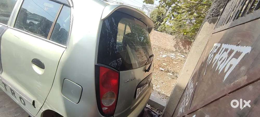 Hyundai Santro Xing Petrol 2003