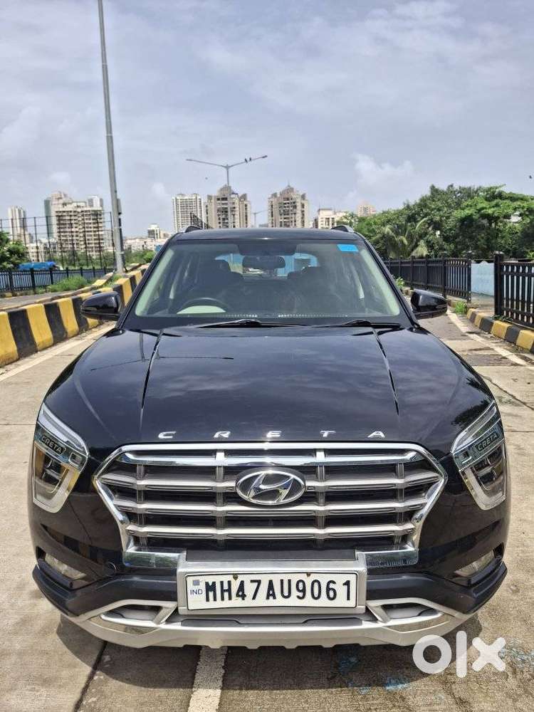 Hyundai Creta 1.6 Sx Plus, 2021, Petrol