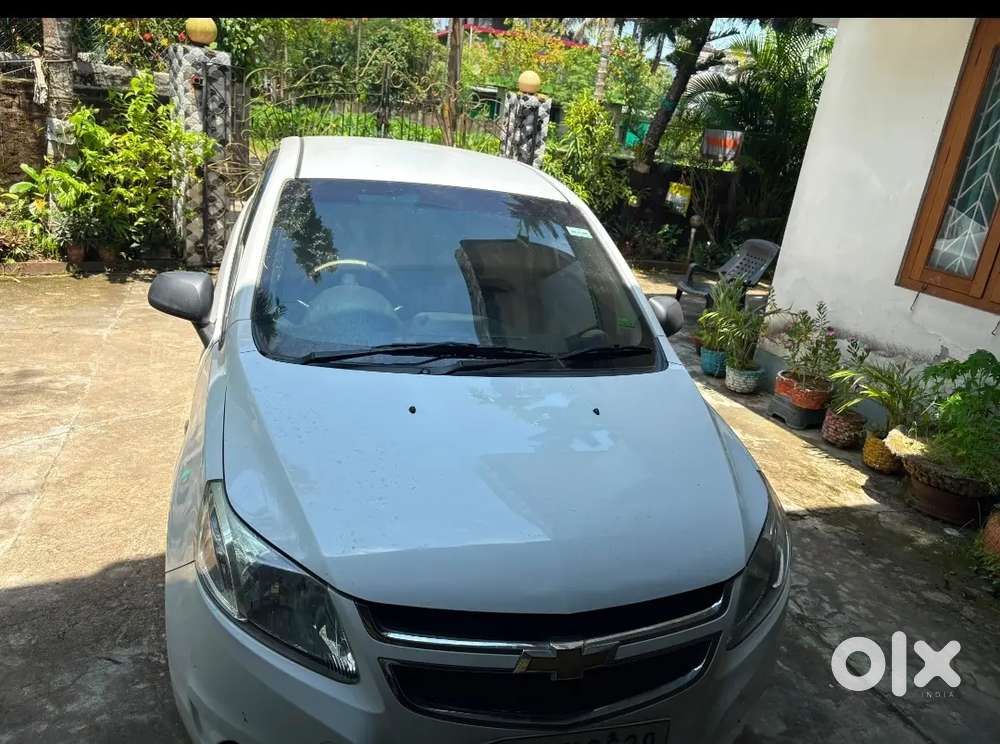 Chevrolet Sail 1.2 Lt 2015 Diesel