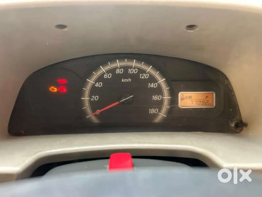 M Eeco,ac Type, 8str,all Forward Seats, Silver,2nd Own,quality Vehicle