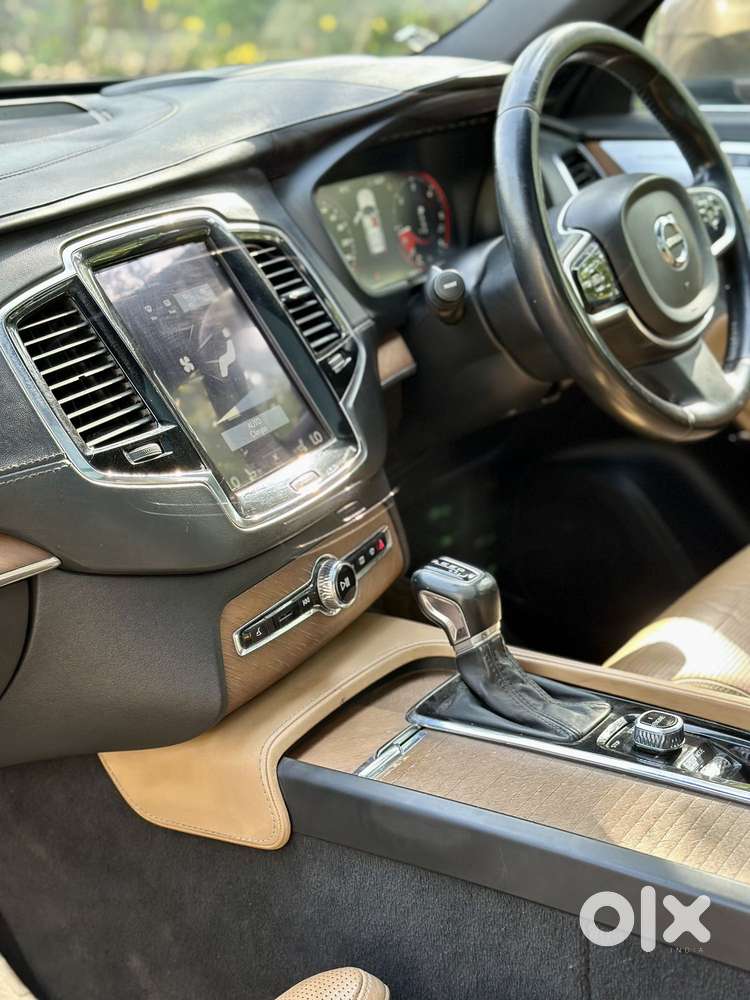 Volvo Xc90 D5 Awd, 2016, Diesel