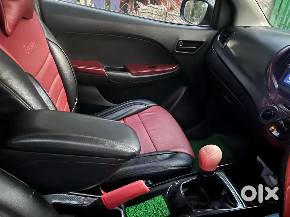 Maruti Suzuki Baleno 2019 Petrol 89708 Km Driven