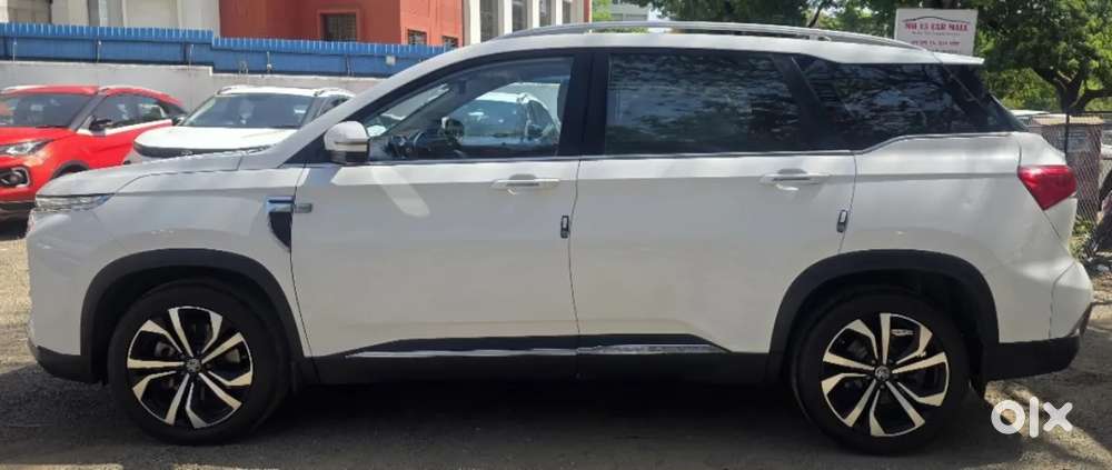 Mg Hector Plus Sharp Pro 2.0 Turbo Diesel 7 Str, 2023, Diesel