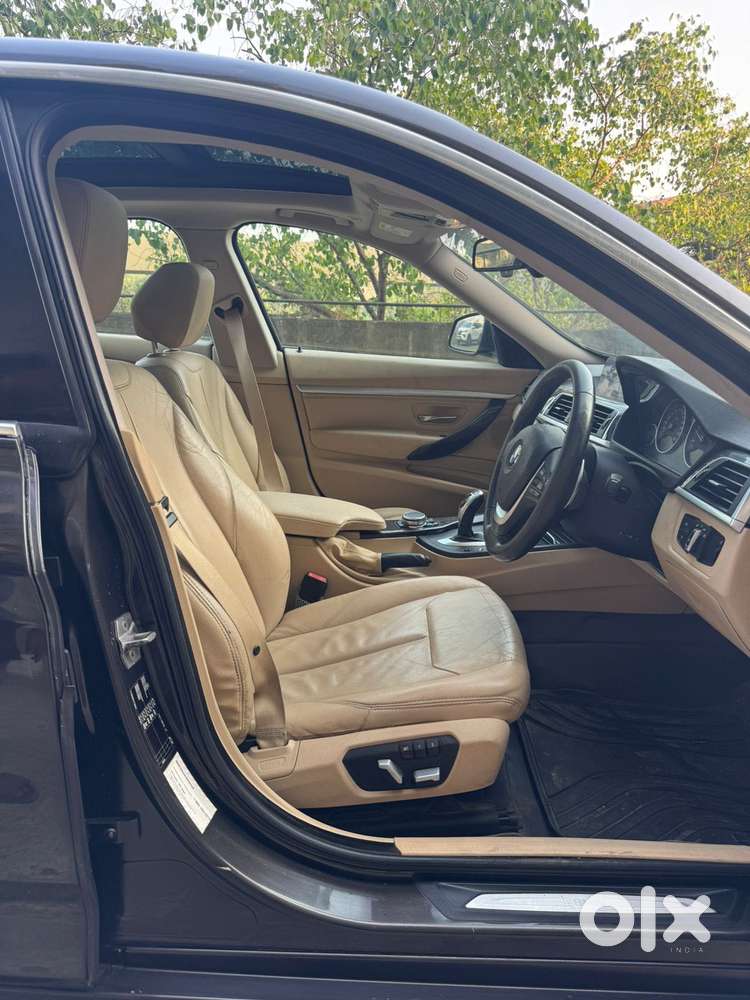 Bmw 3 Series Gt 320d Luxury Line, 2017, Diesel