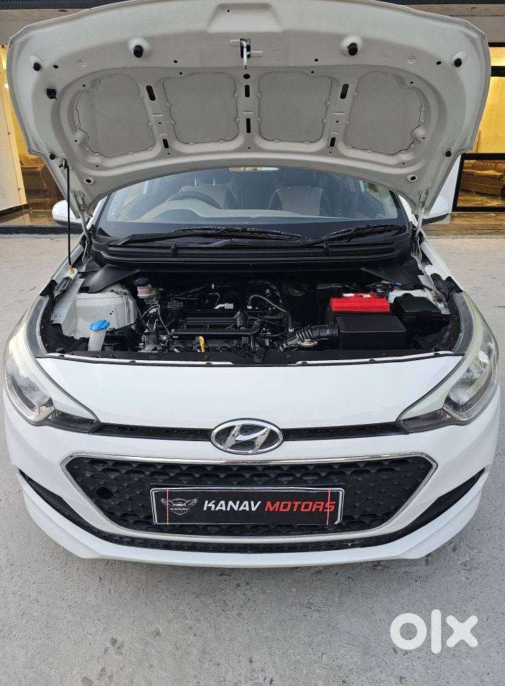 Hyundai I20 Magna 1.2 Mt, 2017, Petrol