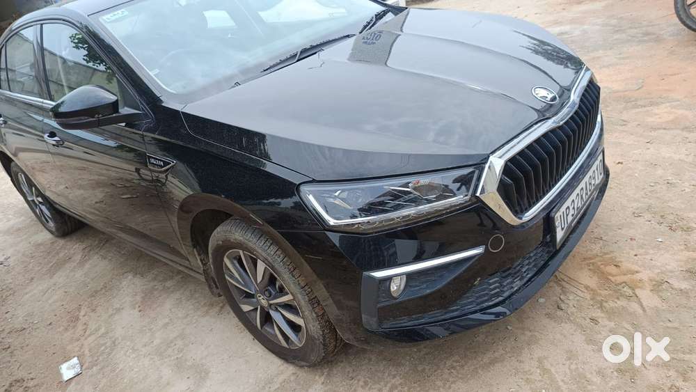 Skoda Slavia Matte 2025