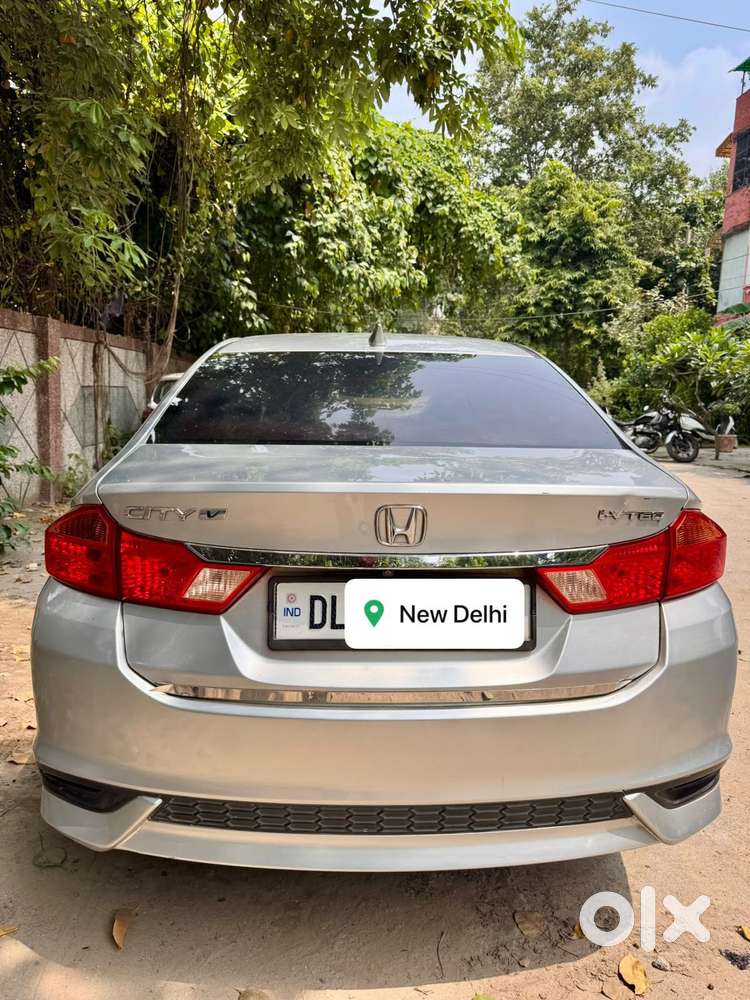 Honda City Hybrid Ehev V, 2017, Cng & Hybrids