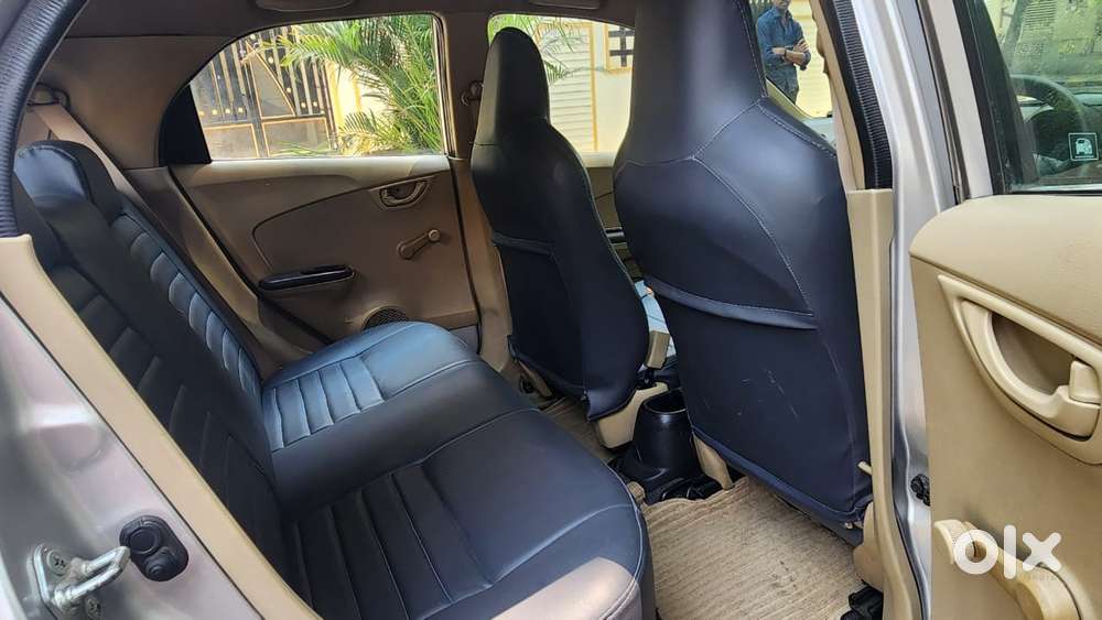 Honda Brio 2011-2013 Ex Mt, 2013, Petrol