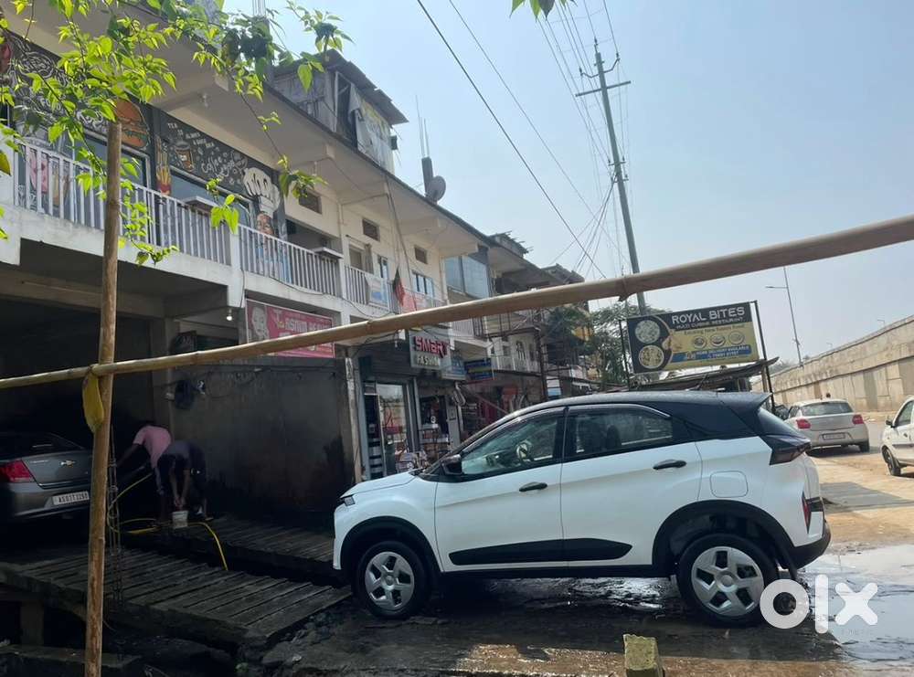 Tata Nexon Smart Petrol 2026