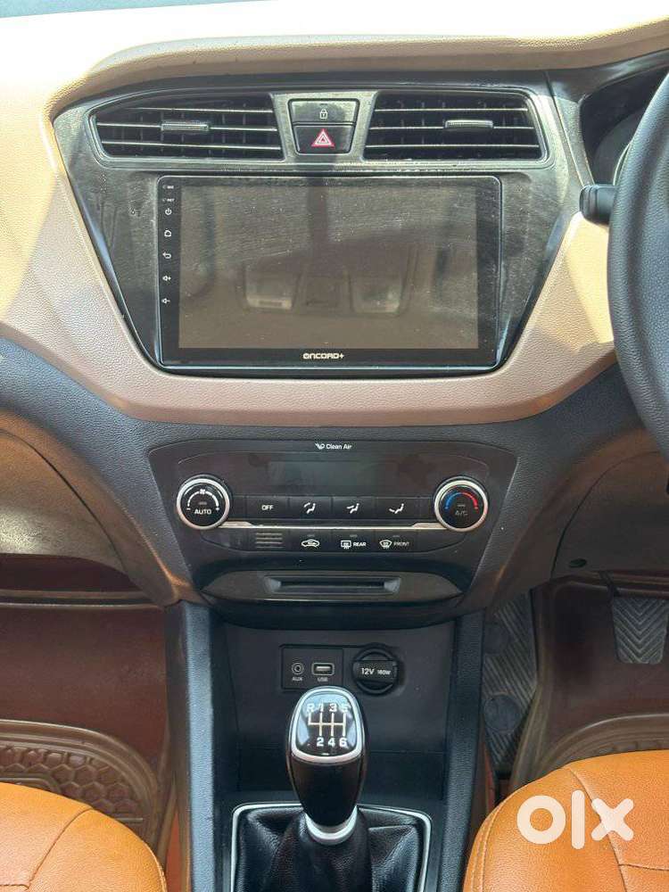 Hyundai Elite I20 Asta 1.4 Crdi, 2017, Diesel