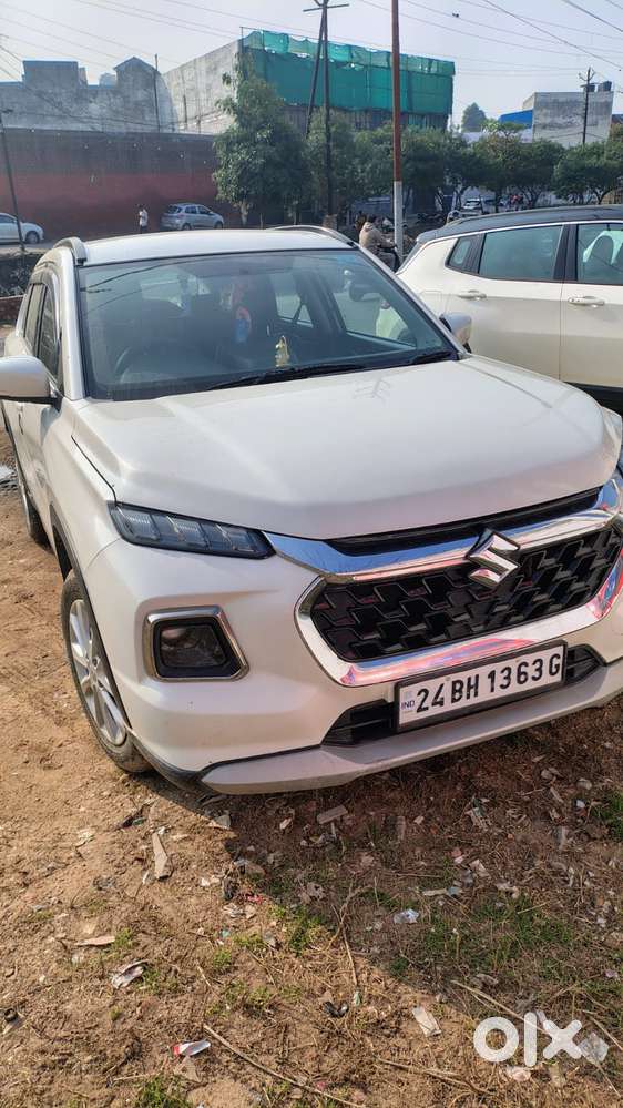 Maruti Suzuki Grand Vitara 1.5 Sigma Smart Hybrid, 2025, Petrol