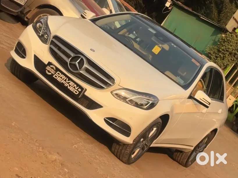 Mercedes-benz E-class E 250 Cdi Avantgarde, 2014, Diesel