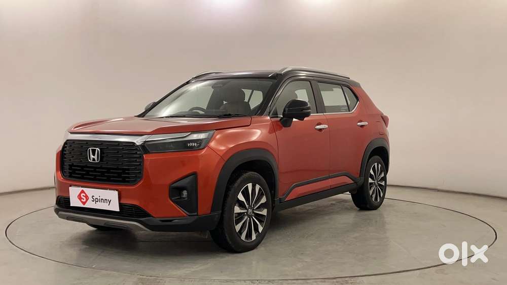 Honda Elevate Zx Cvt Dual Tone, 2023, Petrol