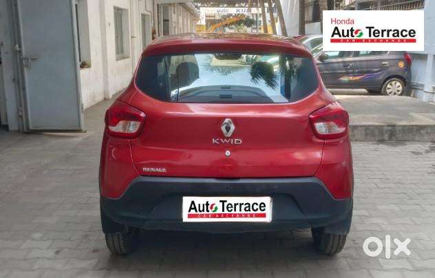 Renault Kwid 2019-ongoing 1.0 Rxt Amt (o), 2019, Petrol
