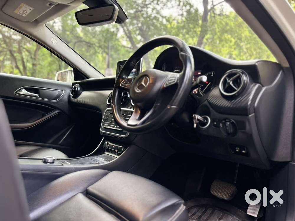 Mercedes-benz Gla 200 D, 2017, Diesel