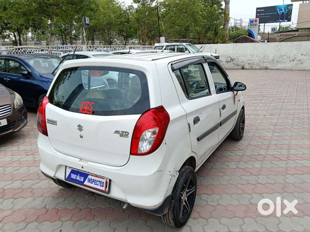 Maruti Suzuki Alto 800 Lxi Anniversary Edition, 2017, Petrol