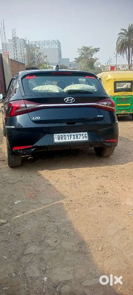 Hyundai New I20 2022 Petrol 12000 Km Driven
