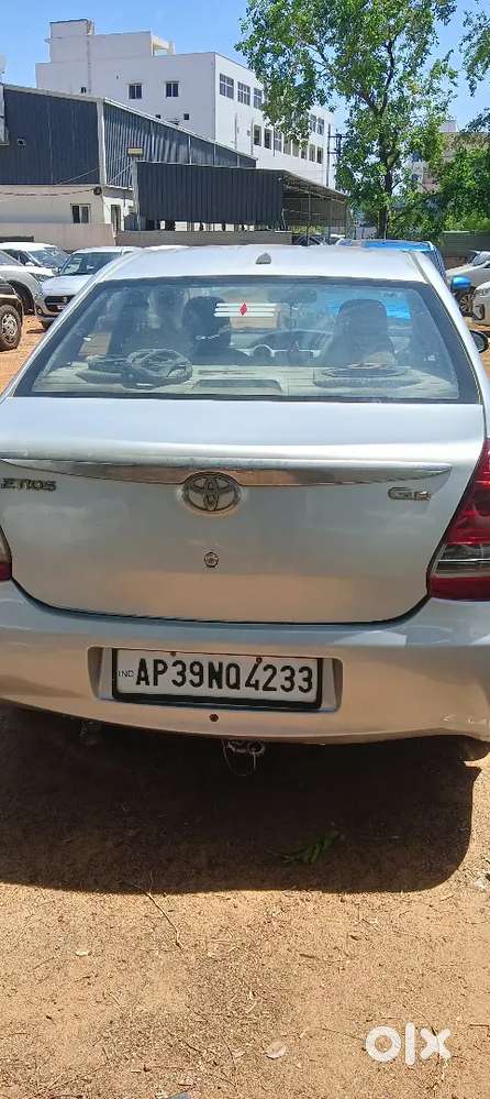 Toyota Etios 2015