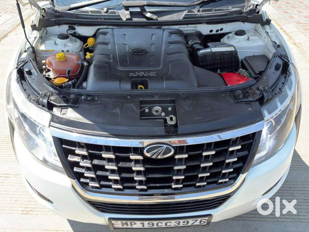 Mahindra Xuv500 W7, 2020, Diesel