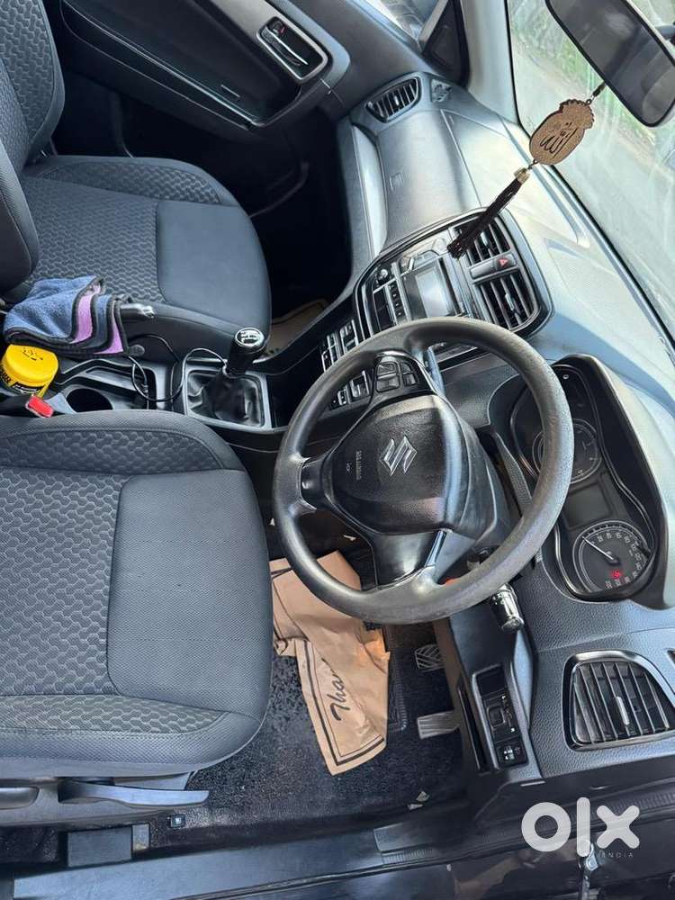 Maruti Suzuki Vitara Brezza 2020