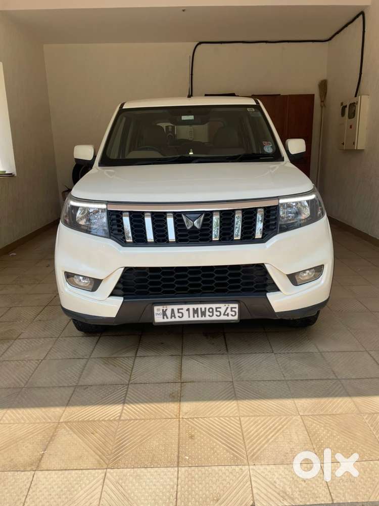 Mahindra Bolero Neo 2024 Km Driven