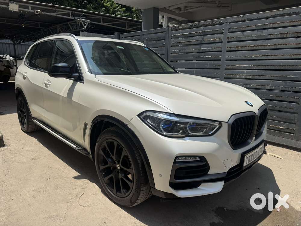 Bmw X5 Xdrive 30d Sport, 2019, Diesel