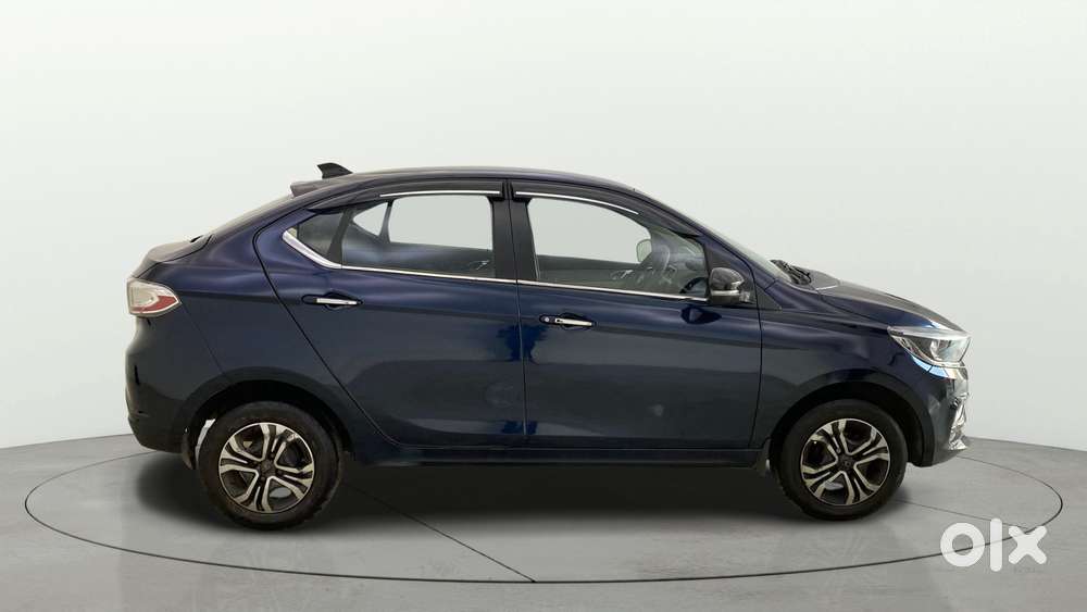 Tata Tigor 1.2 Revotron Xz Plus Cng, 2022, Cng & Hybrids