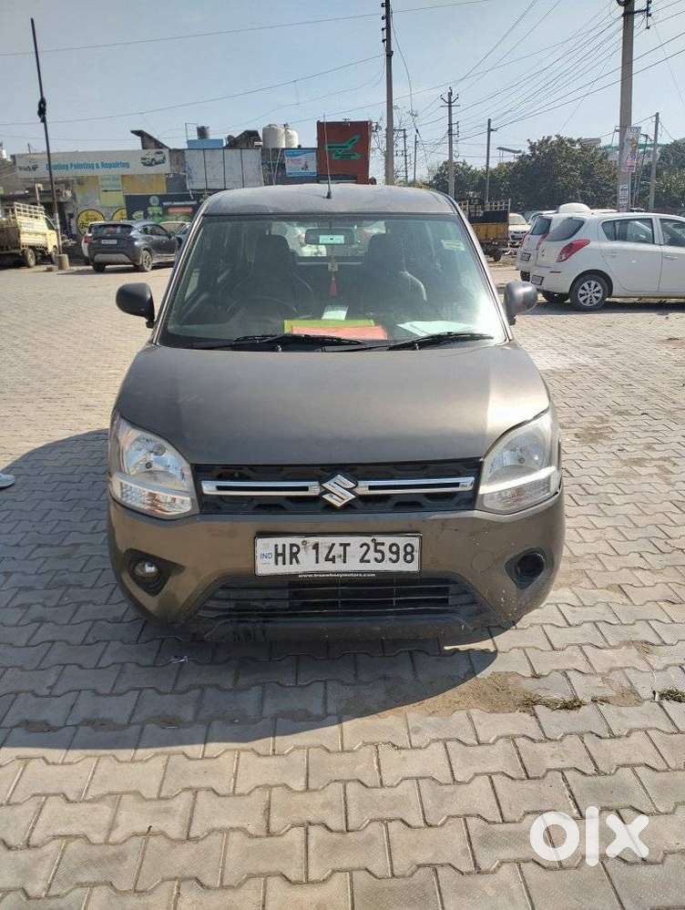 Maruti Suzuki Wagon R